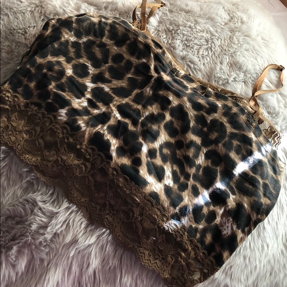 Leopard/Lace Banseaux - Picture 3 of 5